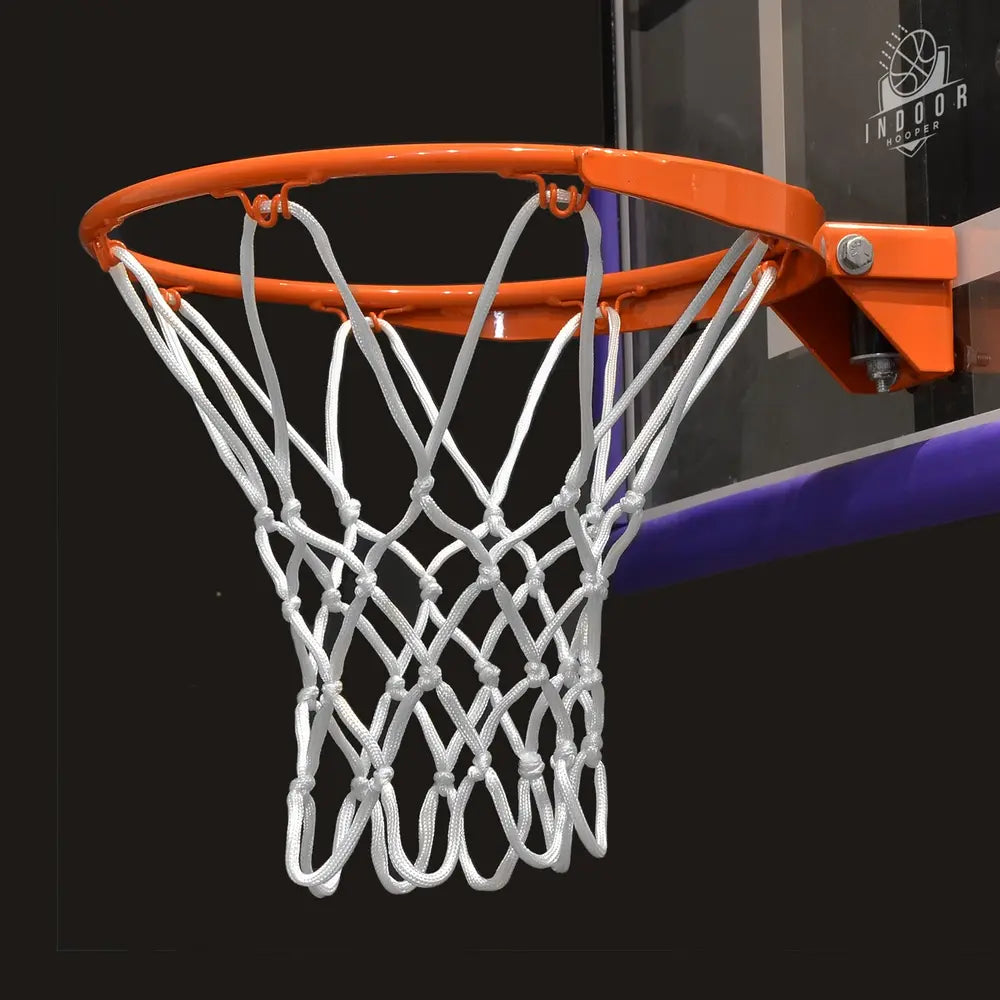 Load image into Gallery viewer, 9 Loops Basketball Net - Professional Grade - Sizes: S, M, L, XL