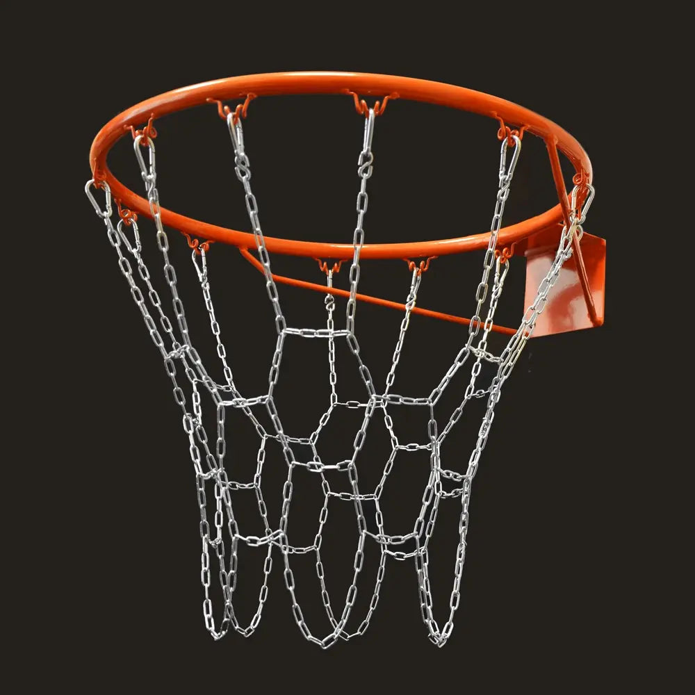 Load image into Gallery viewer, "IronSwish" Basketball Chain Net