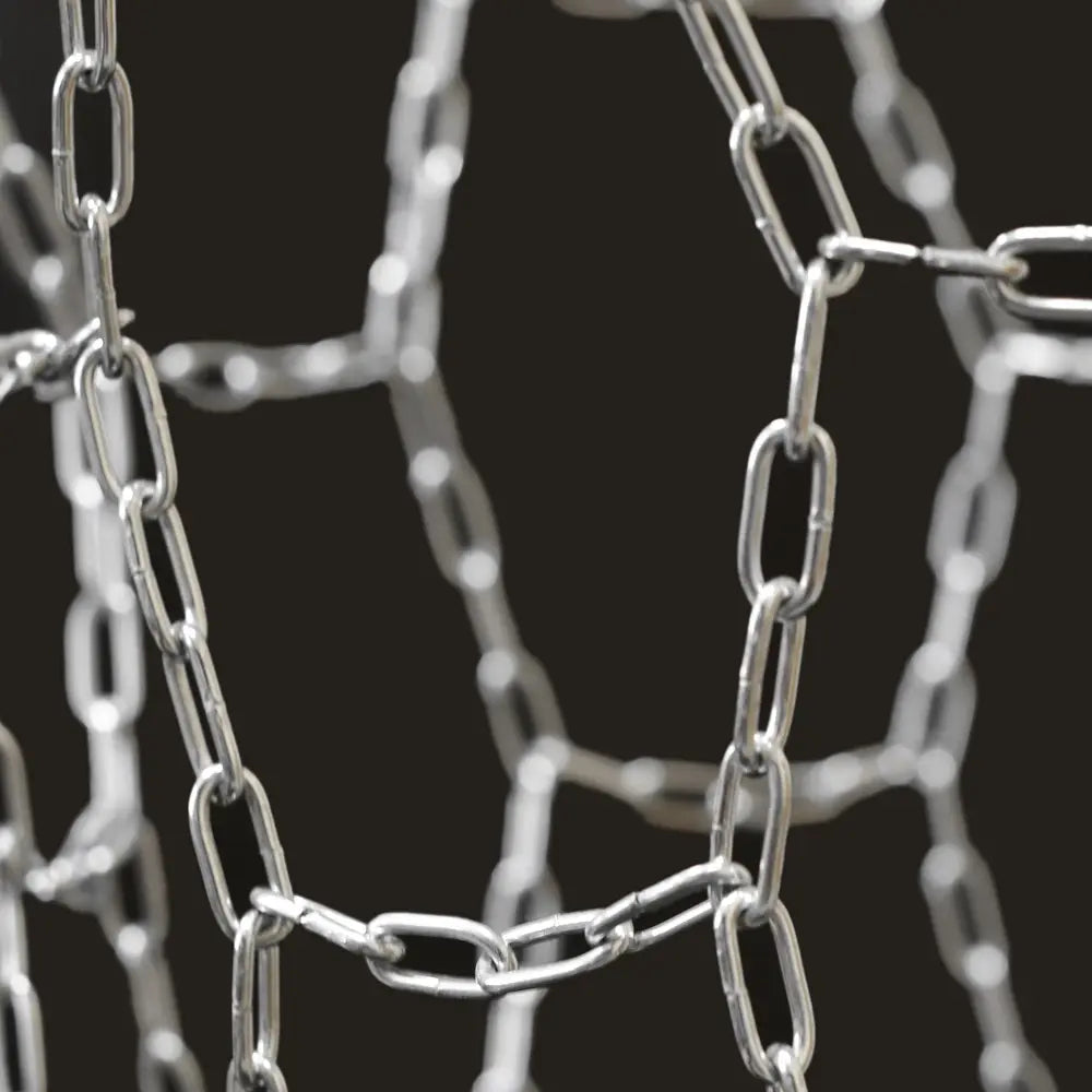 Load image into Gallery viewer, "IronSwish" Basketball Chain Net