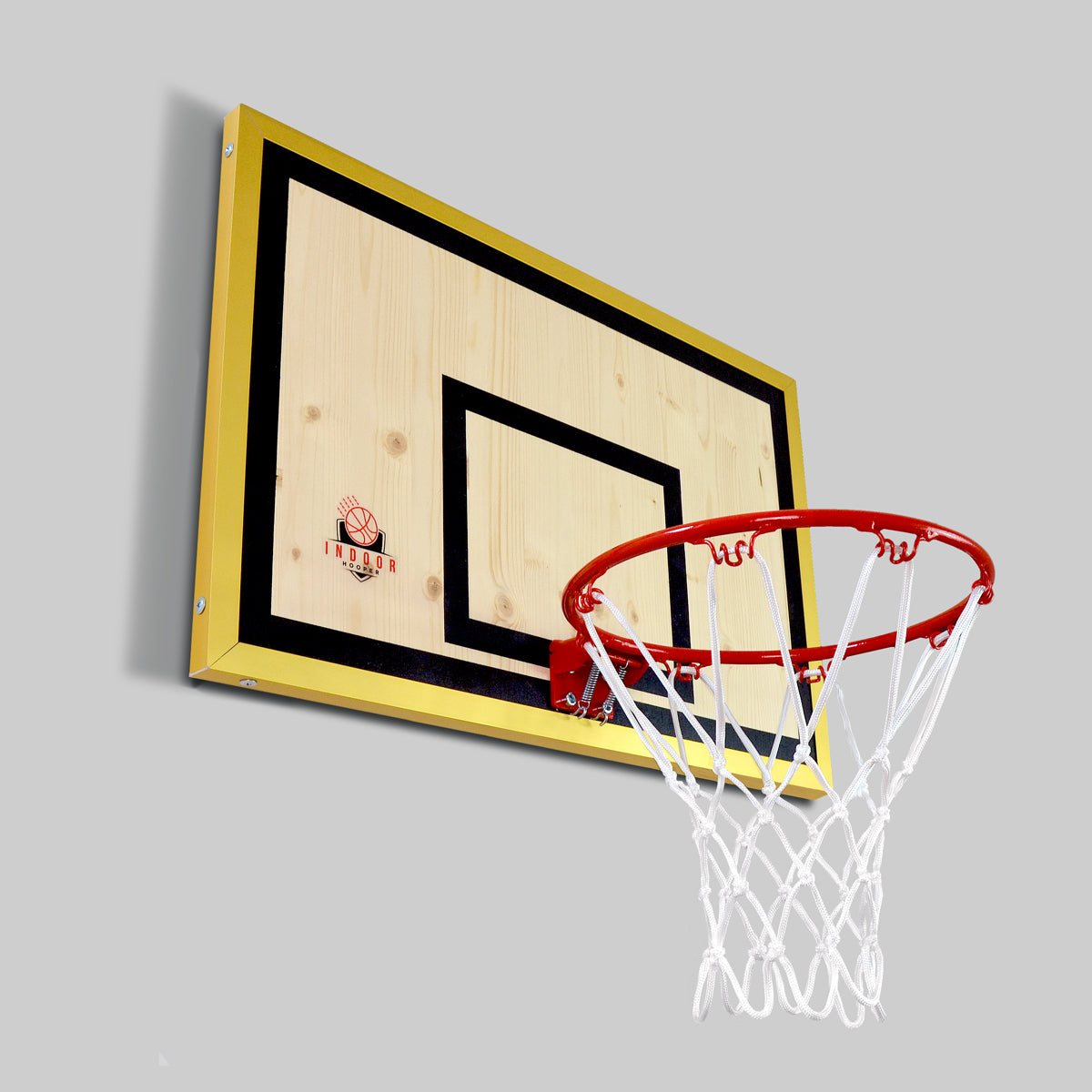 Load image into Gallery viewer, Retro Mini Basketball Hoop