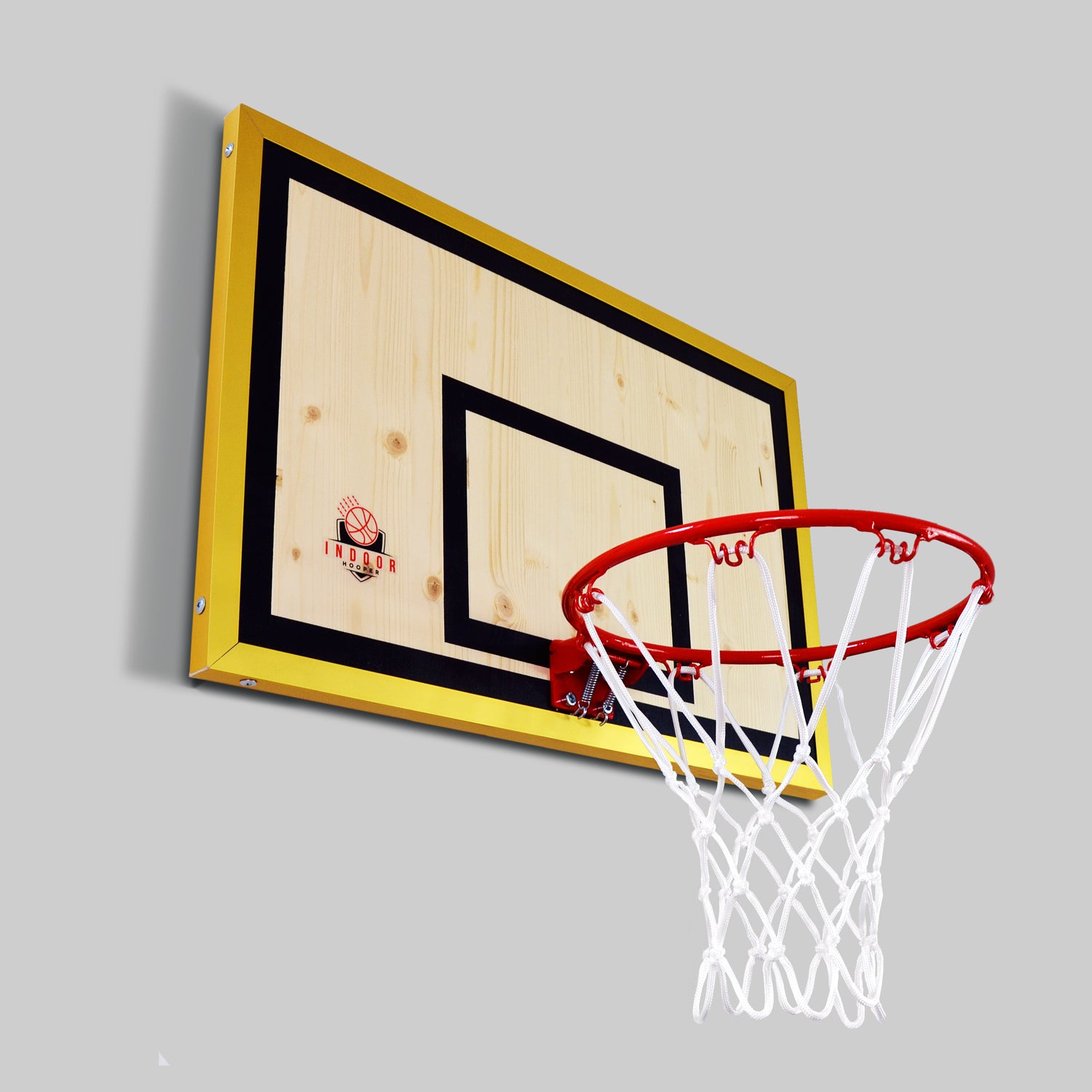 Load image into Gallery viewer, Retro Mini Basketball Hoop