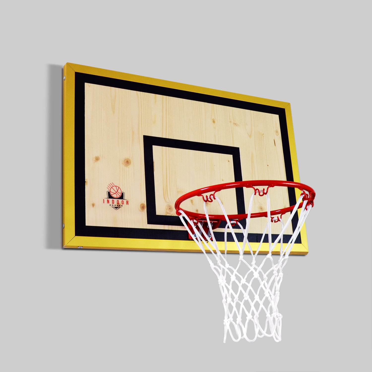 Load image into Gallery viewer, Retro Mini Basketball Hoop