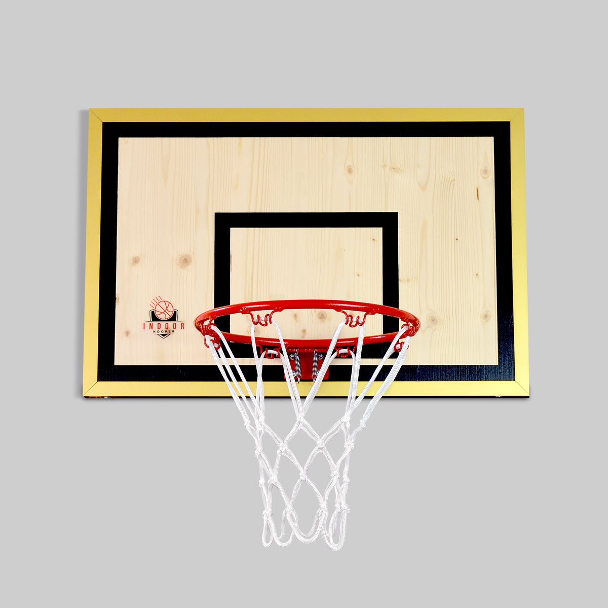 Load image into Gallery viewer, Retro Mini Basketball Hoop