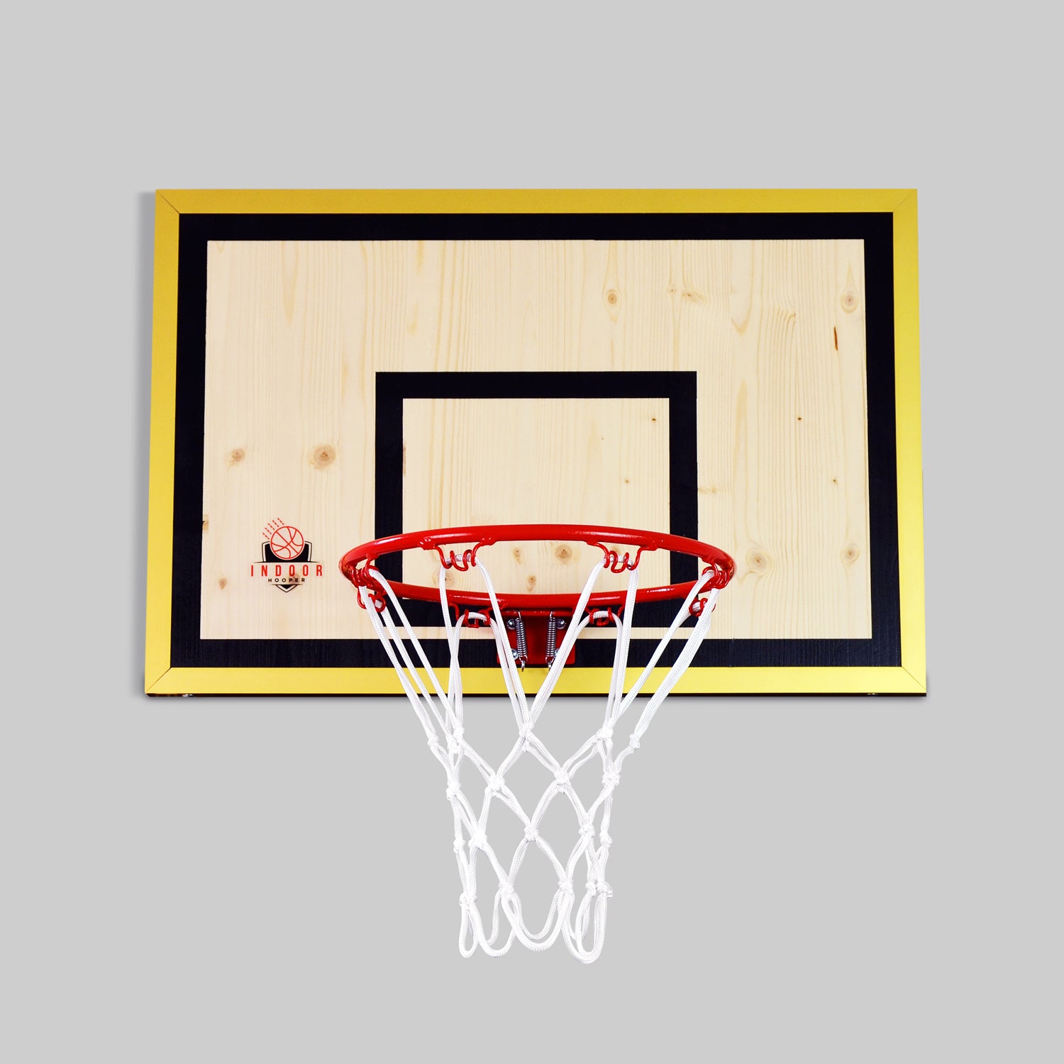 Load image into Gallery viewer, Retro Mini Basketball Hoop