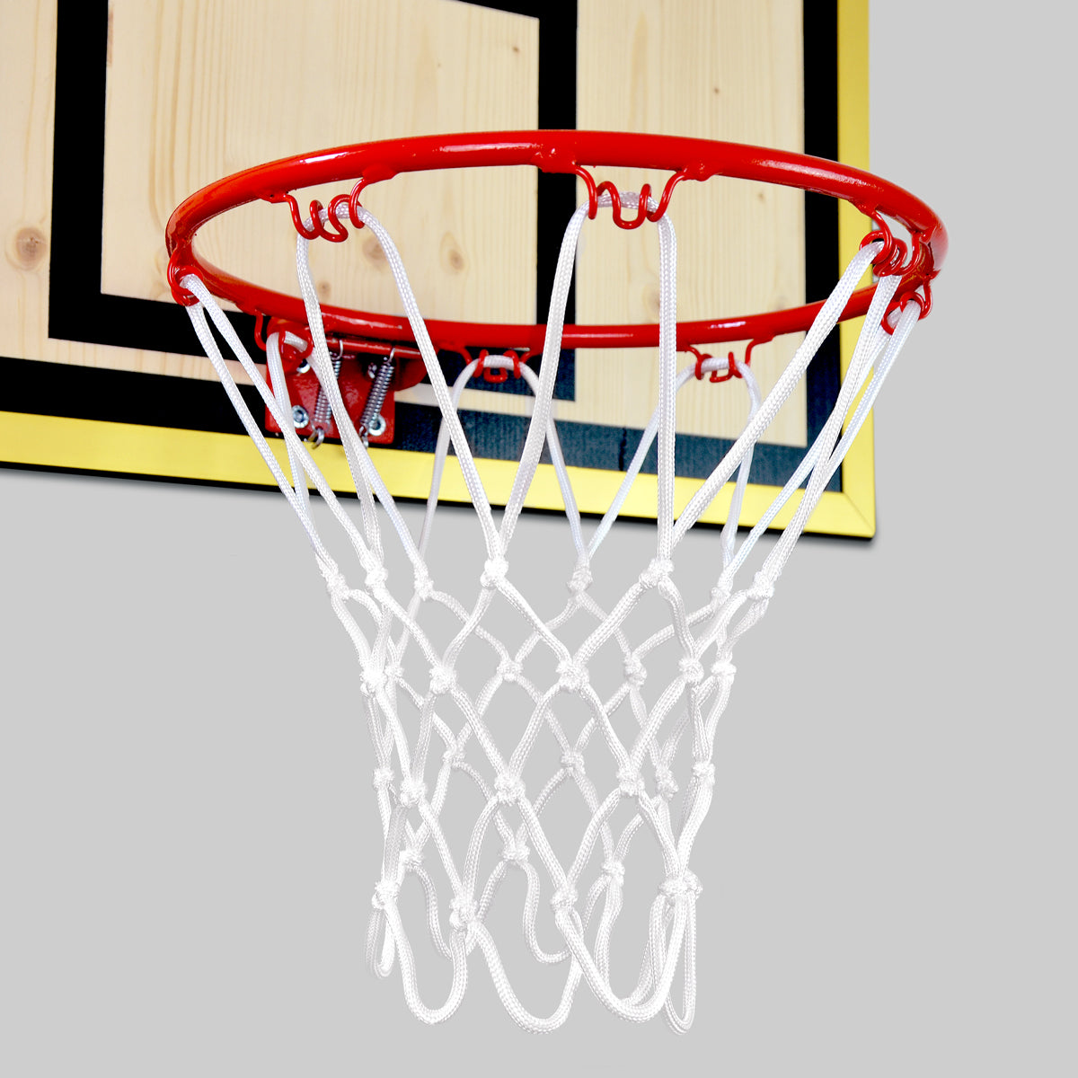 Load image into Gallery viewer, Retro Mini Basketball Hoop