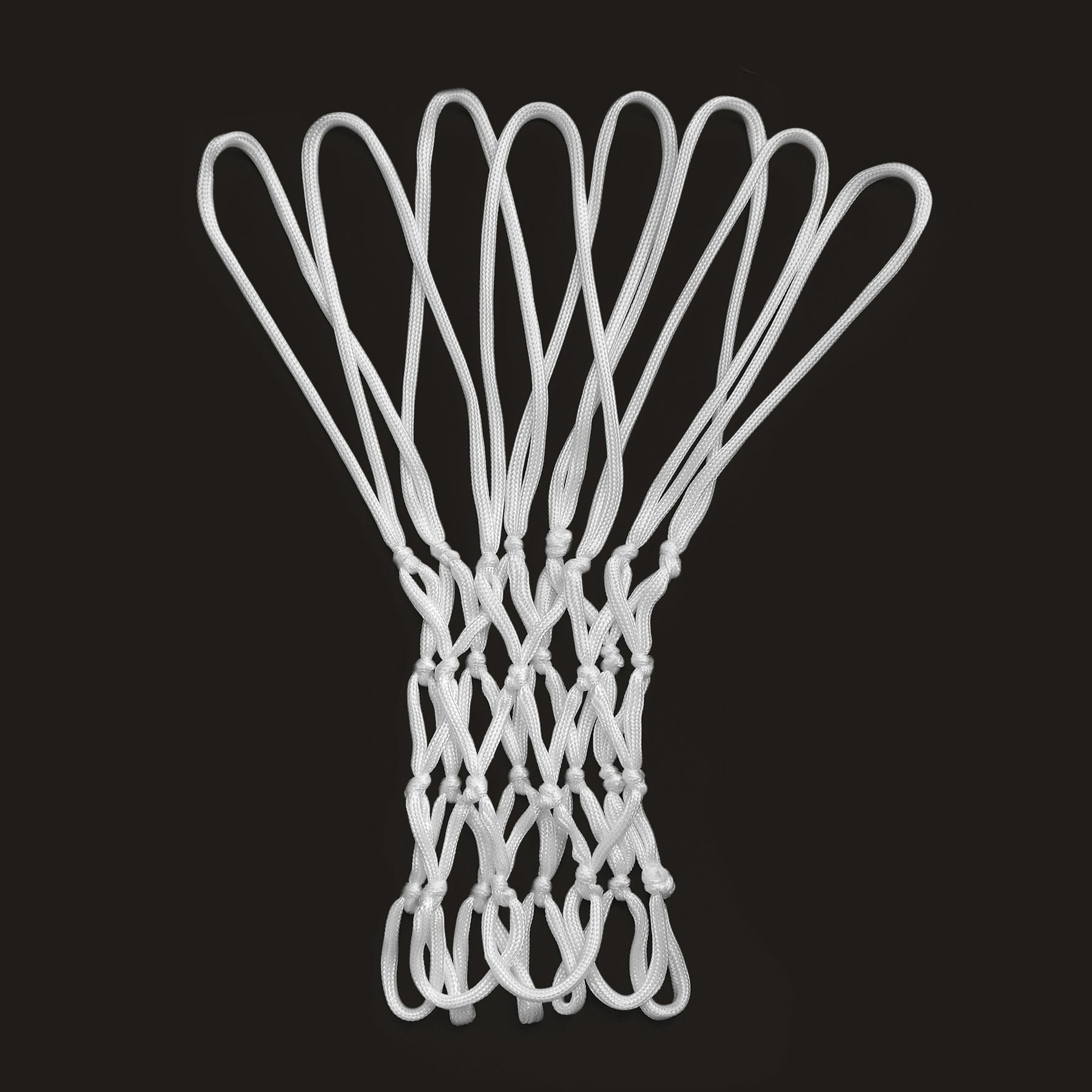 Mini Basketball Net Replacement - Custom Size - Fits Any Mini Hoop –  IndoorHooper