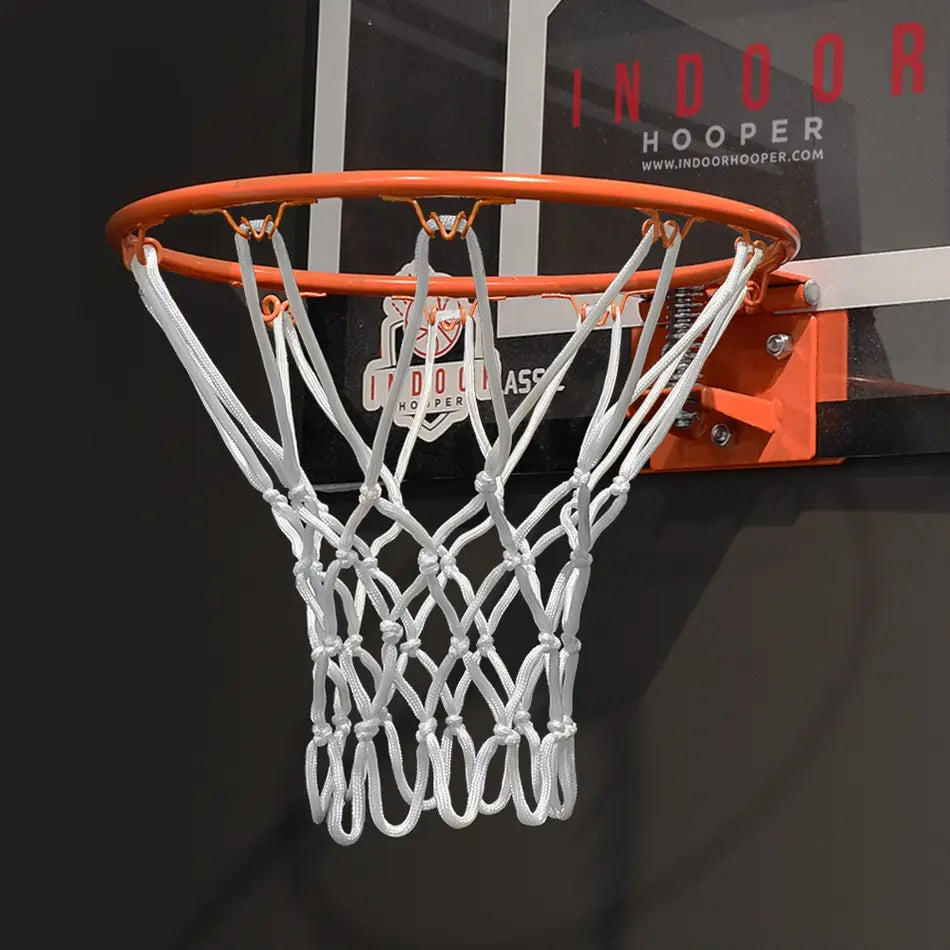 10 Loops Basketball Net - Professional Grade - Sizes: S, M, L, XL