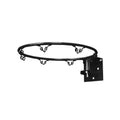 9" Breakaway Mini Basketball Rim - Type #2 - Black