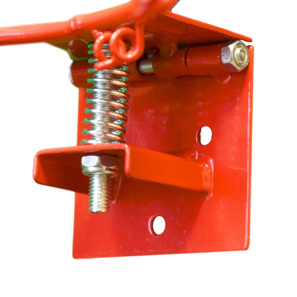 Load image into Gallery viewer, 9&quot; Breakaway Mini Basketball Rim - Type #2
