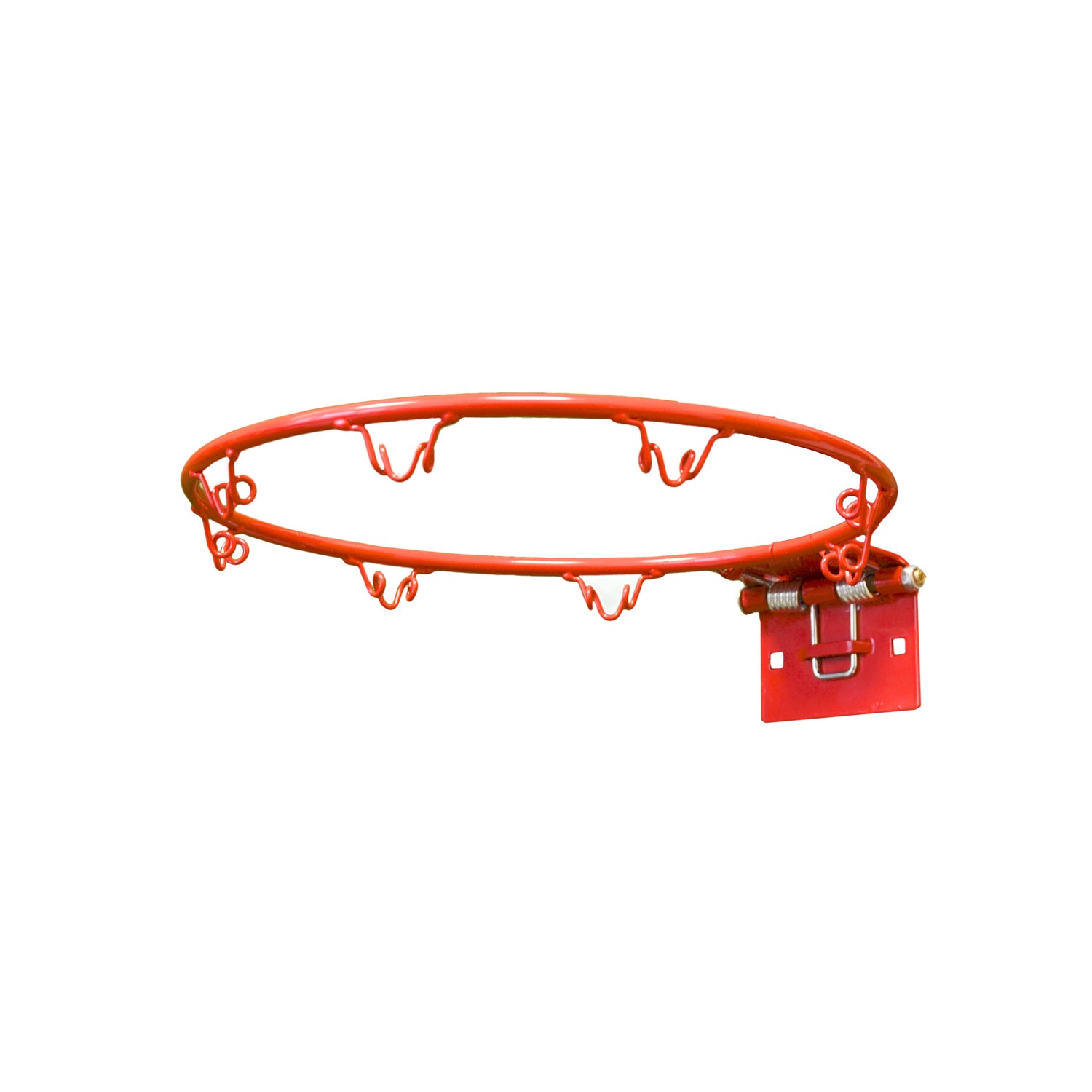 Load image into Gallery viewer, 9&quot; Breakaway Mini Basketball Rim - Type #1
