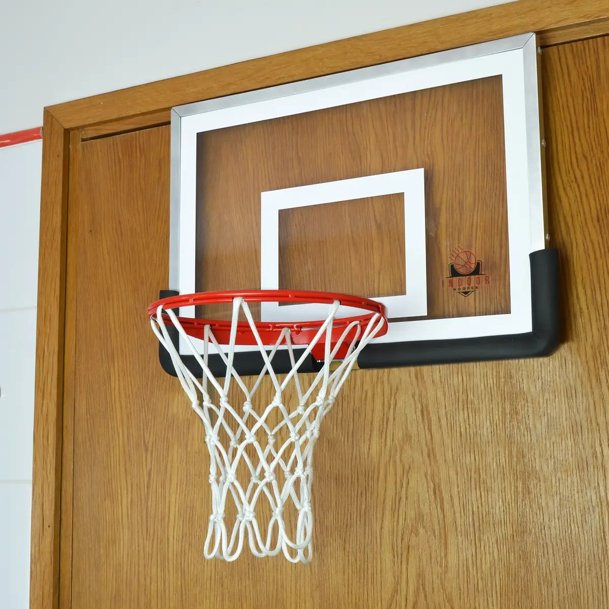Elite D2 Mini Basketball Hoop - Door Mounted Mini Basketball Hoop ...