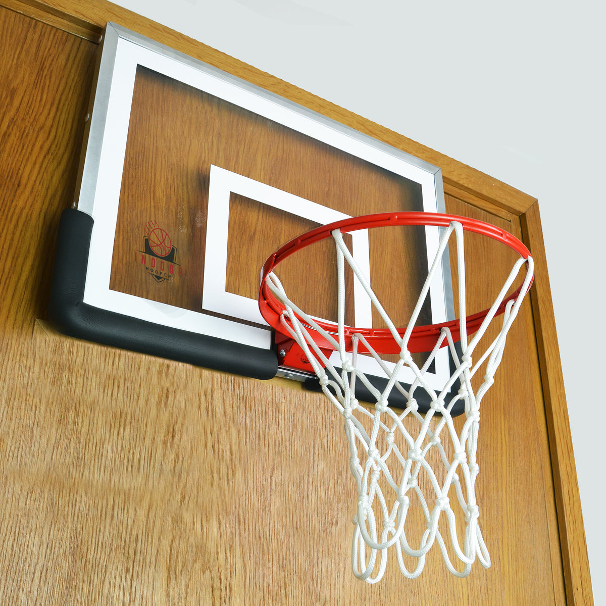 Elite D2 Mini Basketball Hoop - Door Mounted Mini Basketball Hoop ...