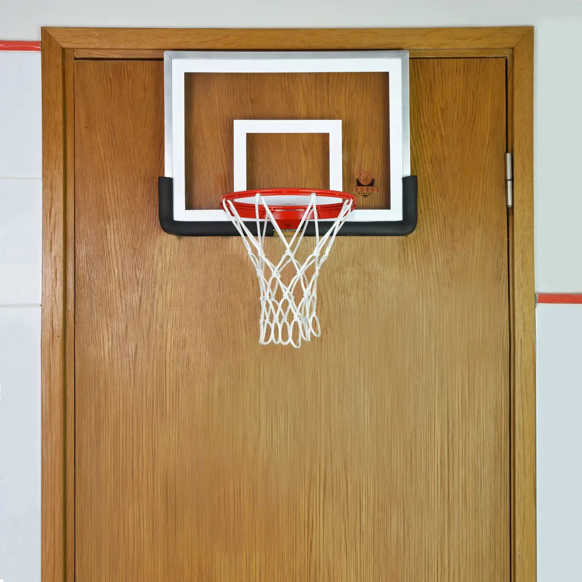 Elite D2 Mini Basketball Hoop - Door Mounted Mini Basketball Hoop ...