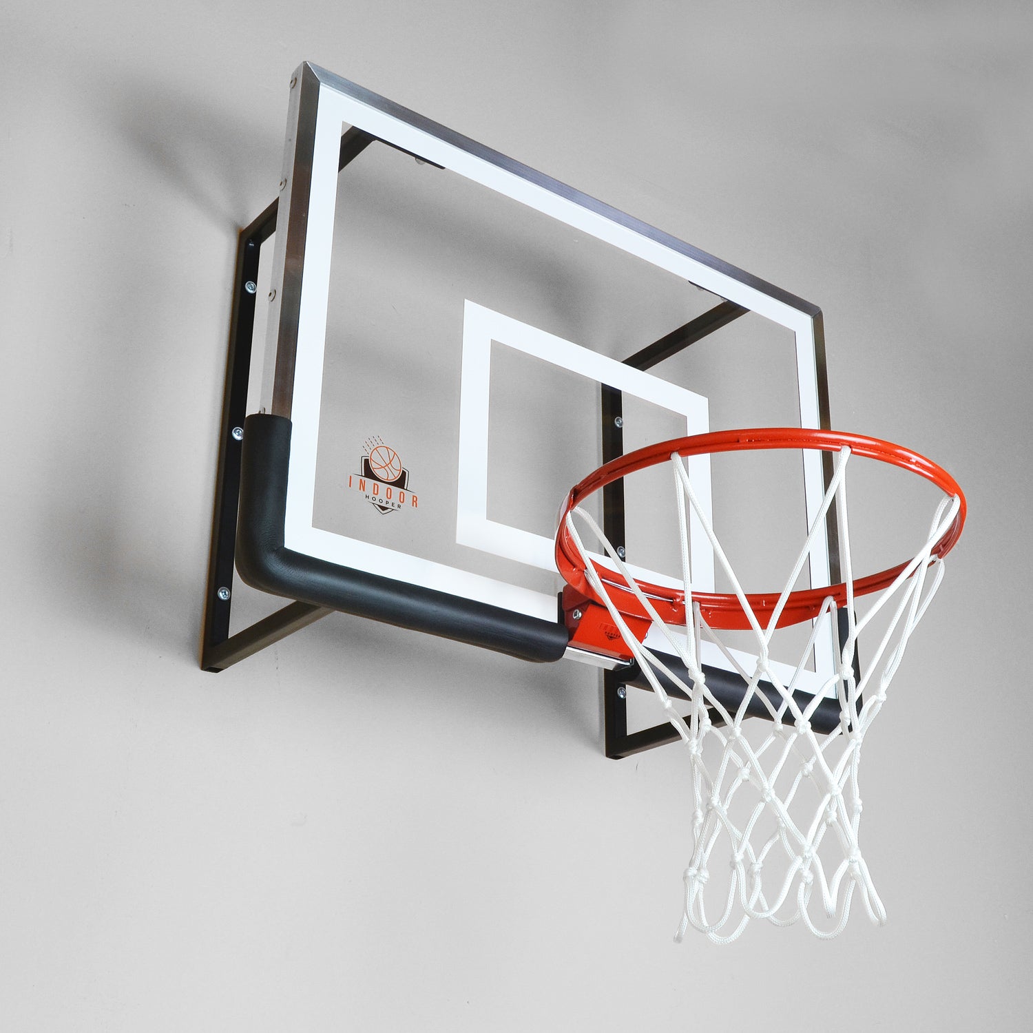 Elite X9 Mini Basketball Hoop - Wall Mounted Mini Basketball Hoop ...