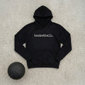 "Basketball" Unisex Premium Cotton Hoodie