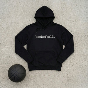 "Basketball" Unisex Premium Cotton Hoodie