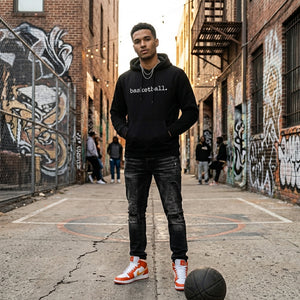 "Basketball" Unisex Premium Cotton Hoodie