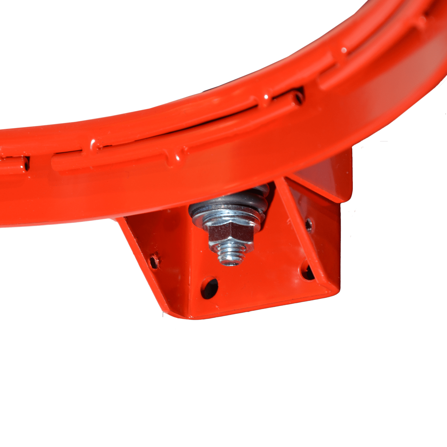 Elite 10" Breakaway Mini Basketball Rim IndoorHooper