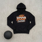 "Hoop Culture" Unisex Premium Cotton Hoodie