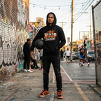 "Hoop Culture" Unisex Premium Cotton Hoodie