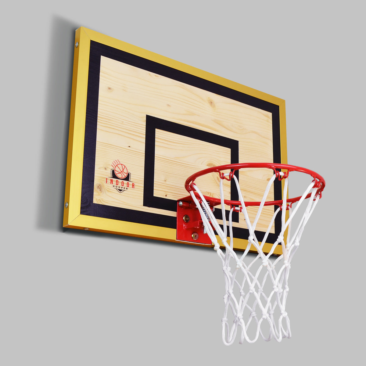RetroLITE Mini Basketball Hoop – IndoorHooper
