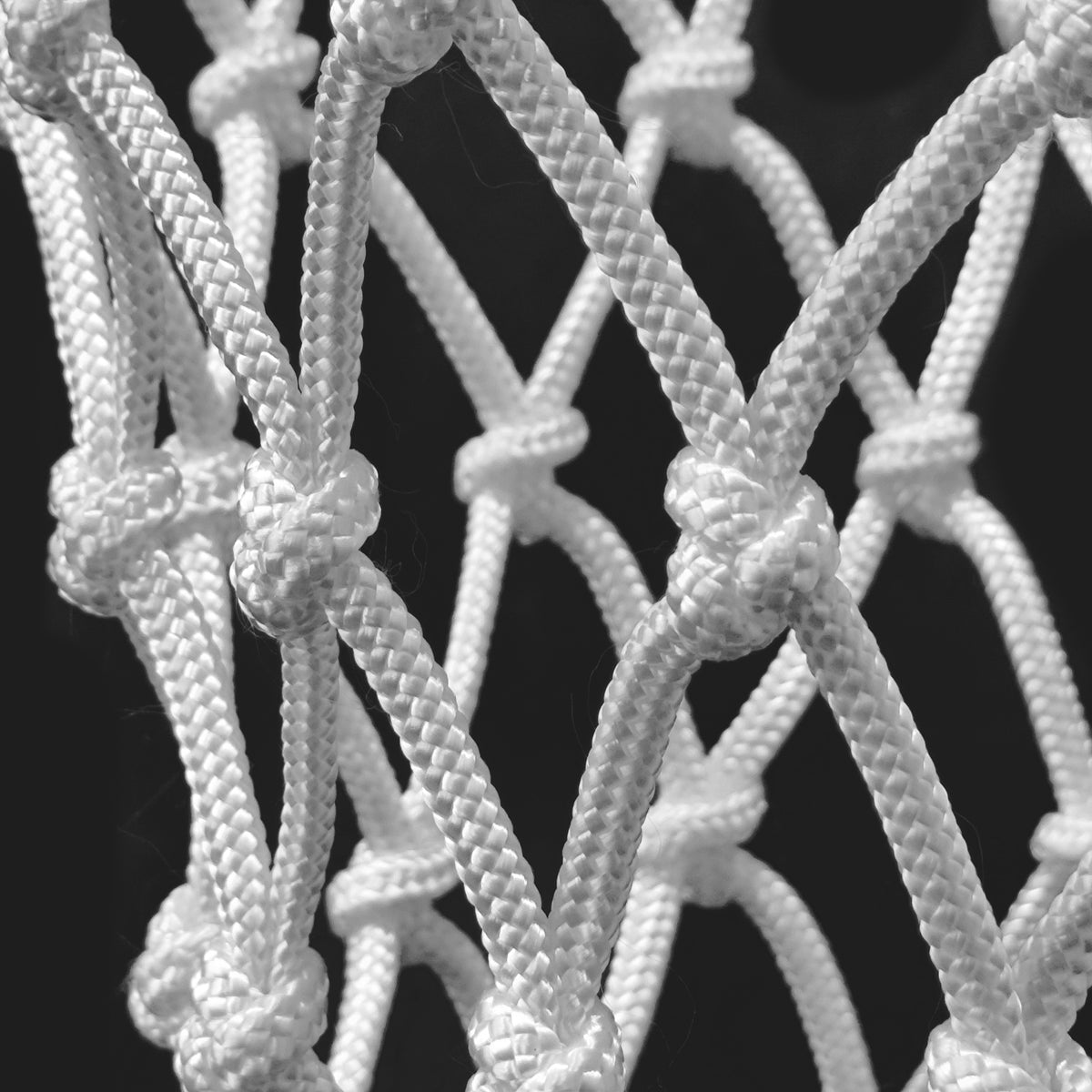 "PowerSwish" Basketball Net