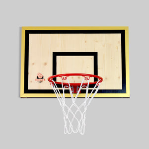 Retro Mini Basketball Hoop