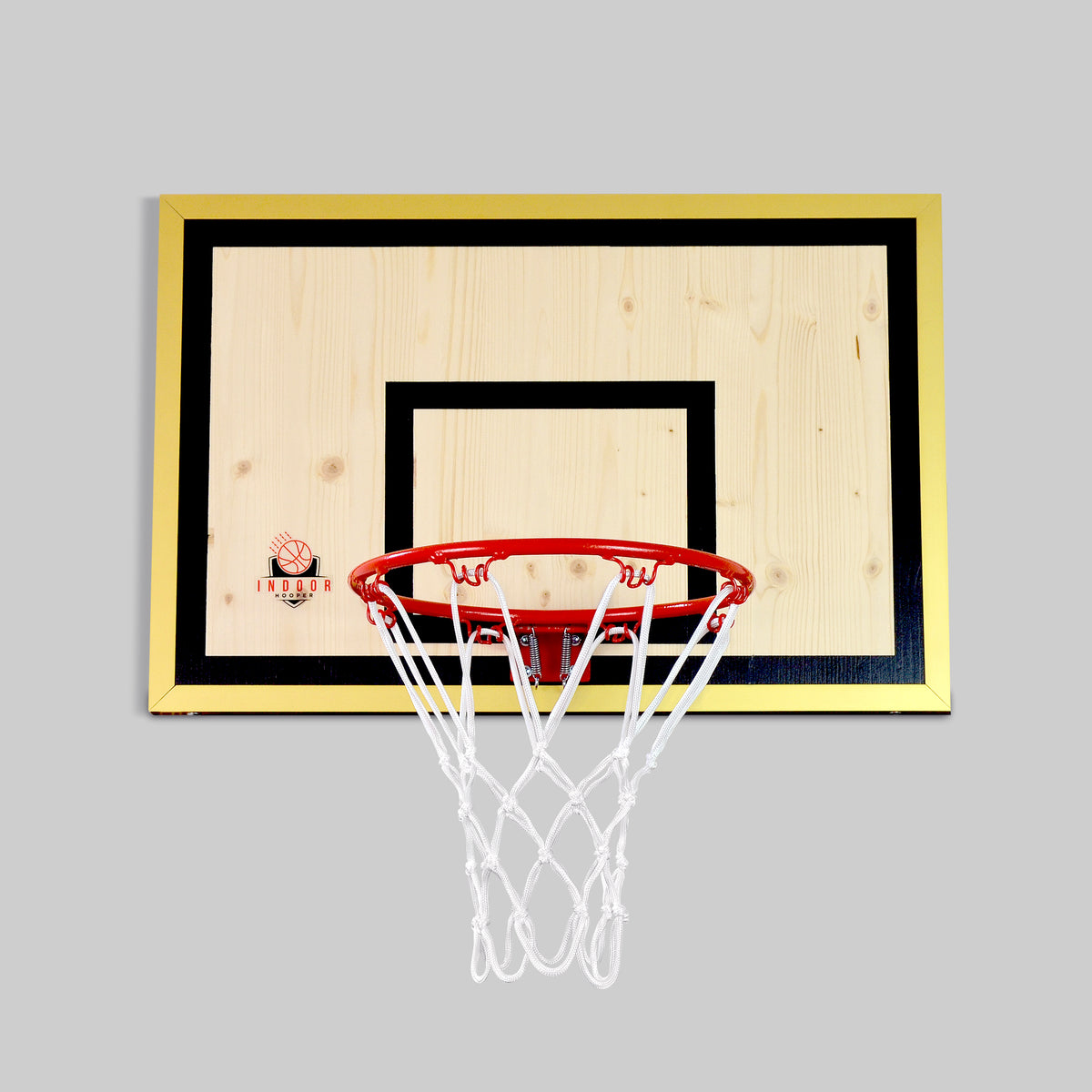 Retro Mini Basketball Hoop