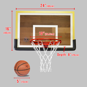 RetroMAX Mini Basketball Hoop