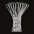 10 Loops Basketball Net - Professional Grade - Sizes: S, M, L, XL