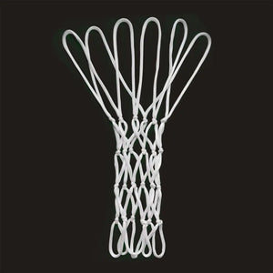 6 Loops Basketball Net - Professional Grade - Sizes: XS, S, M, L