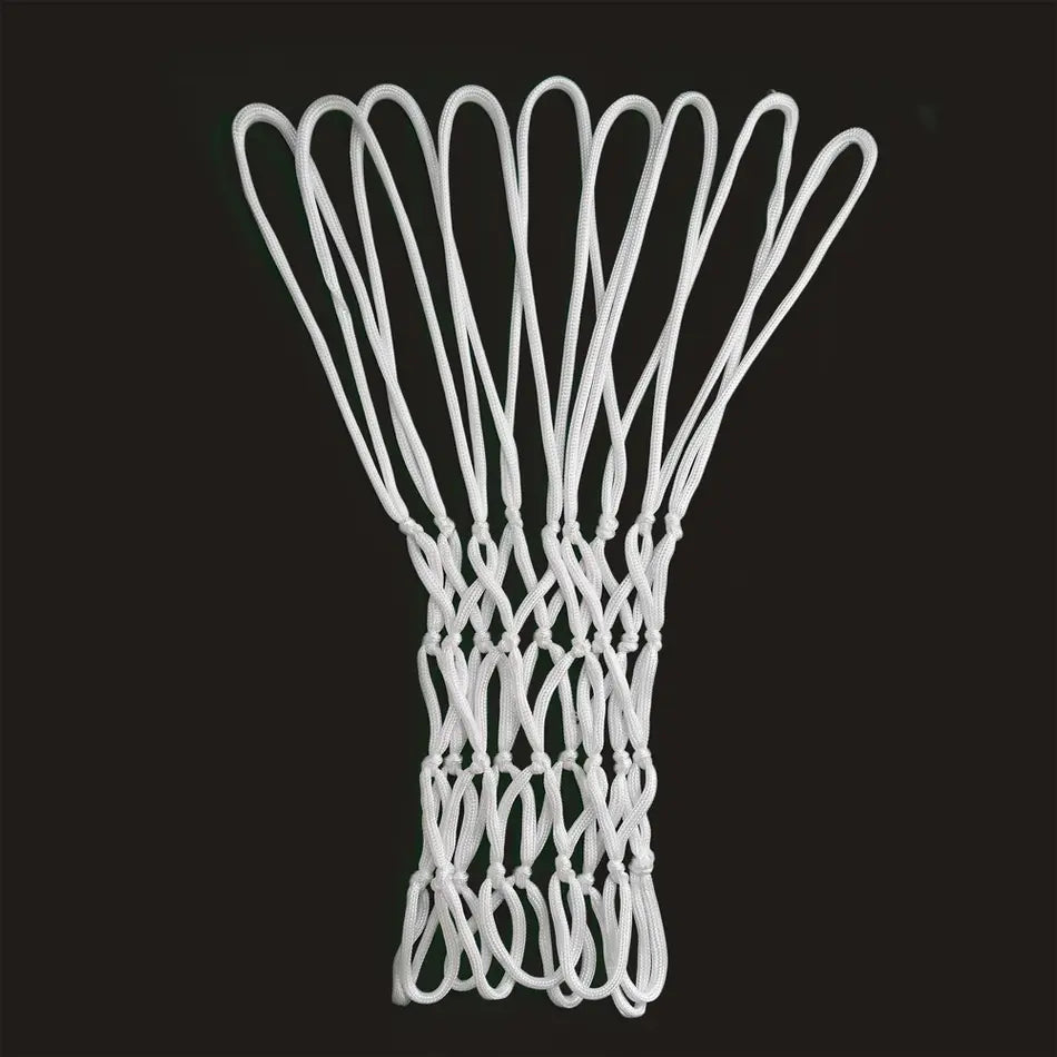 9 Loops Basketball Net - Professional Grade - Sizes: S, M, L, XL
