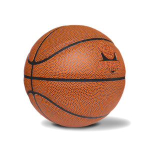 Size 3 Mini Pro Leather Basketball - 6.7" Diameter