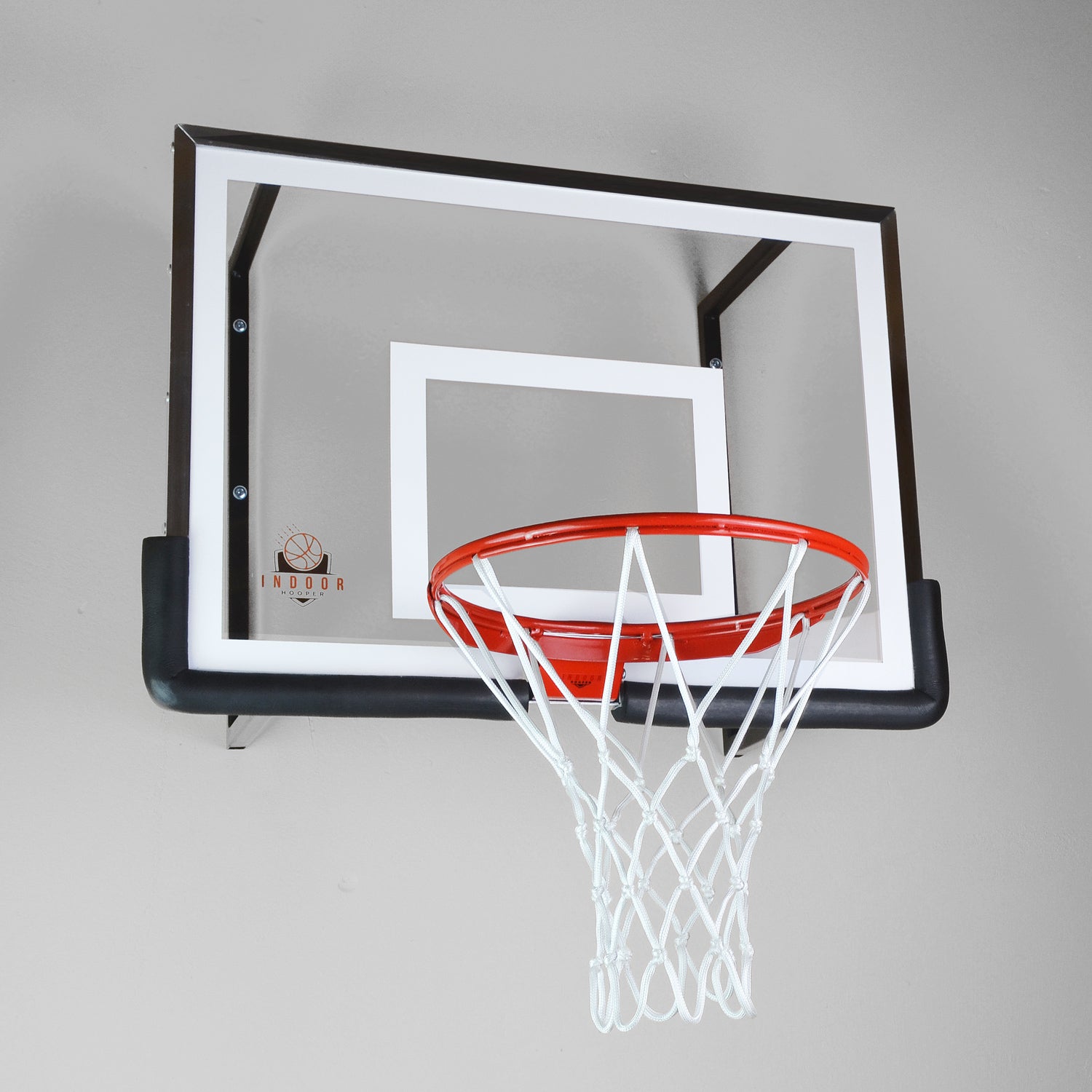 Elite X9 Mini Basketball Hoop - Wall Mounted – IndoorHooper