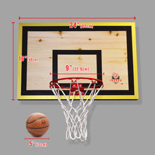 Load image into Gallery viewer, Retro Mini Basketball Hoop
